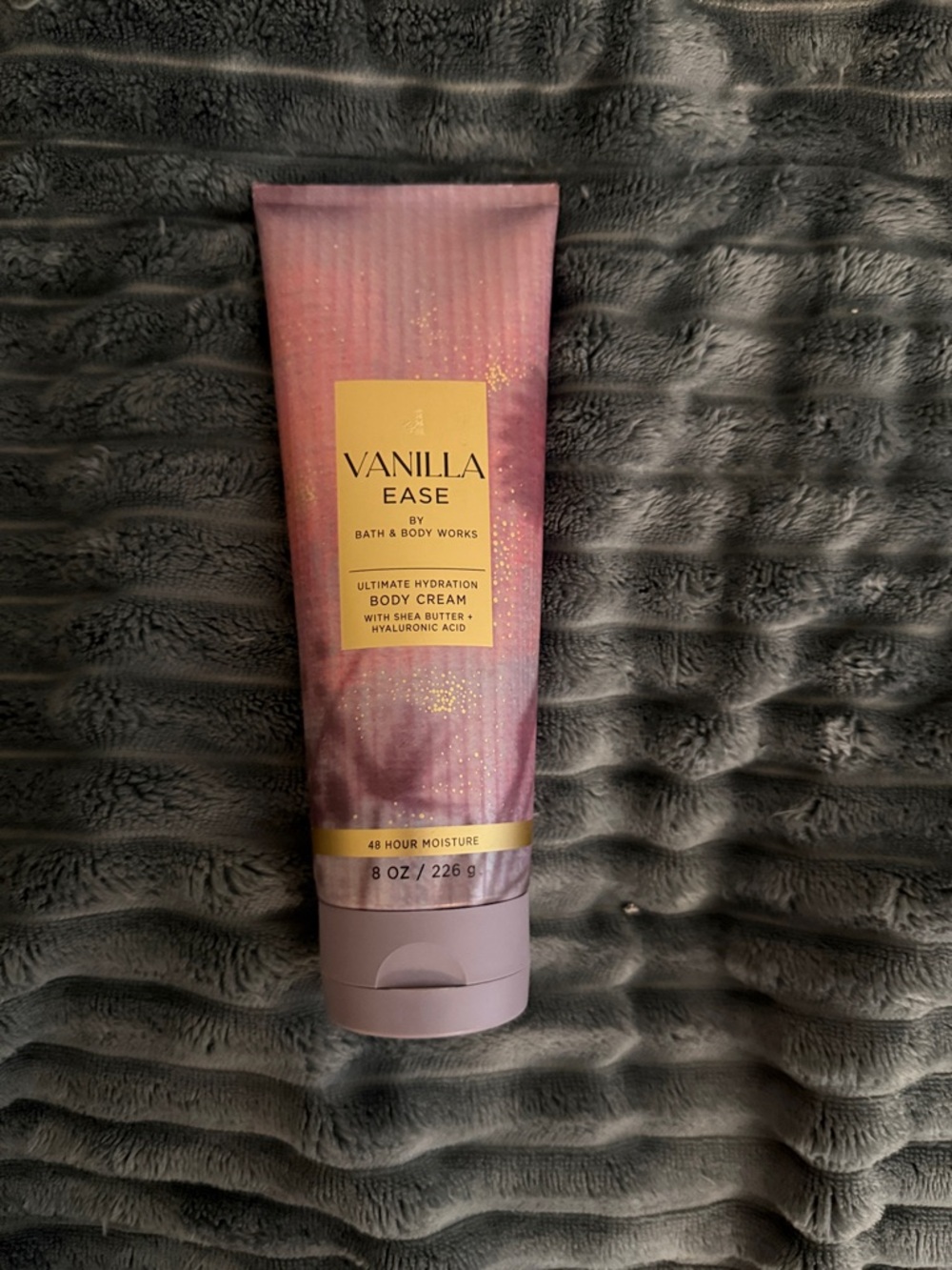 Bath & Body Works Vanilla Ease Body Cream